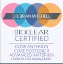 Dr. Brian Mitchell BioClear Certified