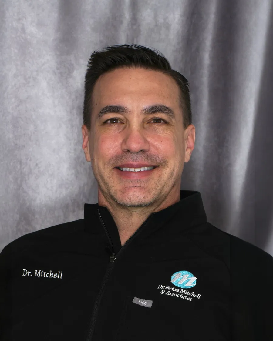 Dr. Brian Mitchell